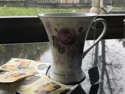 Povratak u prošlost- legenda o čaju